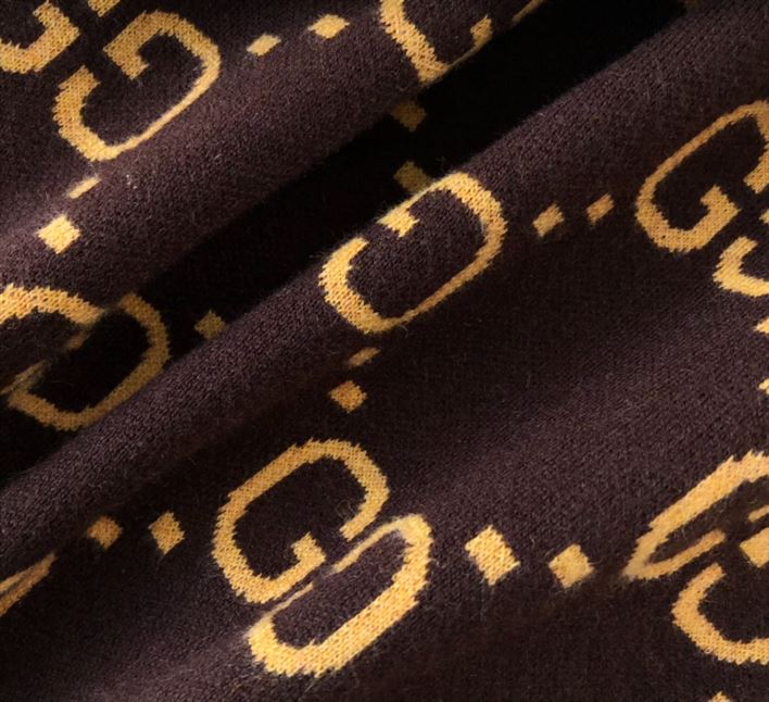 GUCCI GG SUPREME INTARSIA CARDIGAN – GCK032