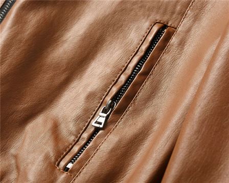 LOUIS VUITTON LEATHER JACKET – LVC022