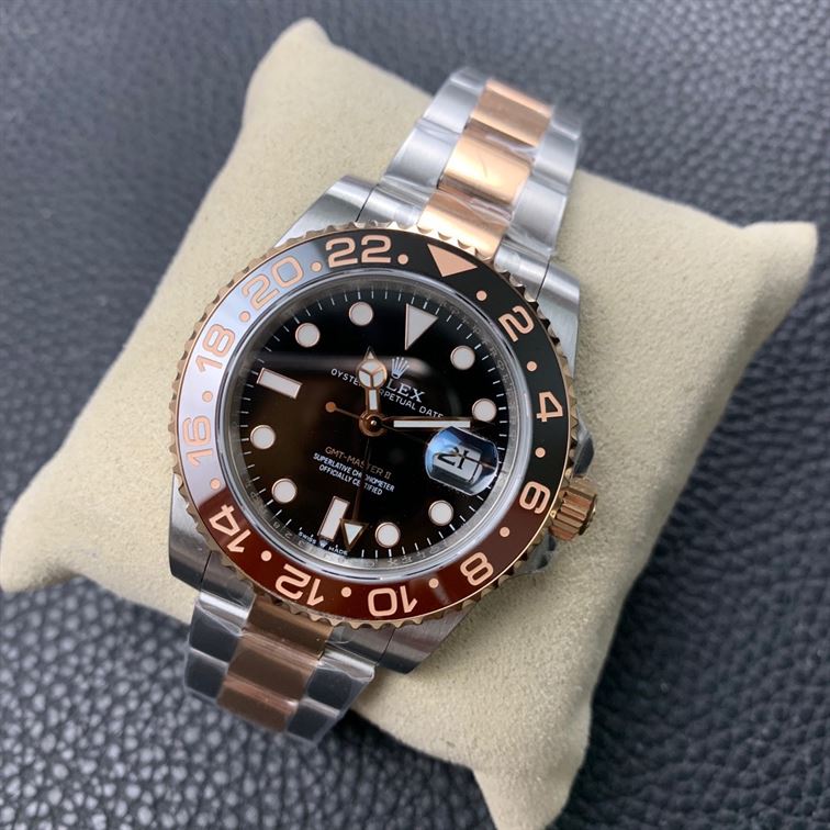 ROLEX GMT-MASTER II WATCH – RL029