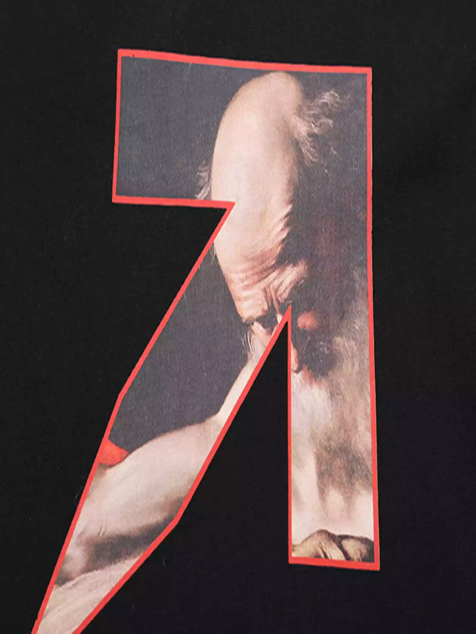 APOW CARAVAGGI0 SLIM TEE – OWS006