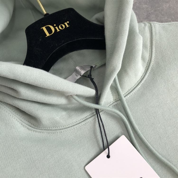 DIOR CD ICON HOODED SWEATSHIRT – DOS006
