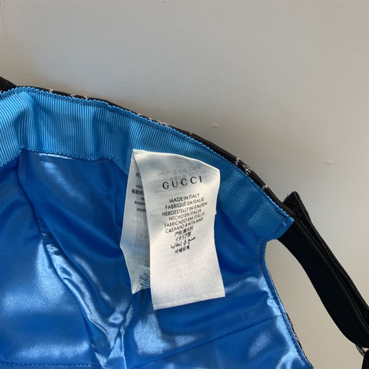 GUCCI GG CANVAS BASEBALL HAT – GH073