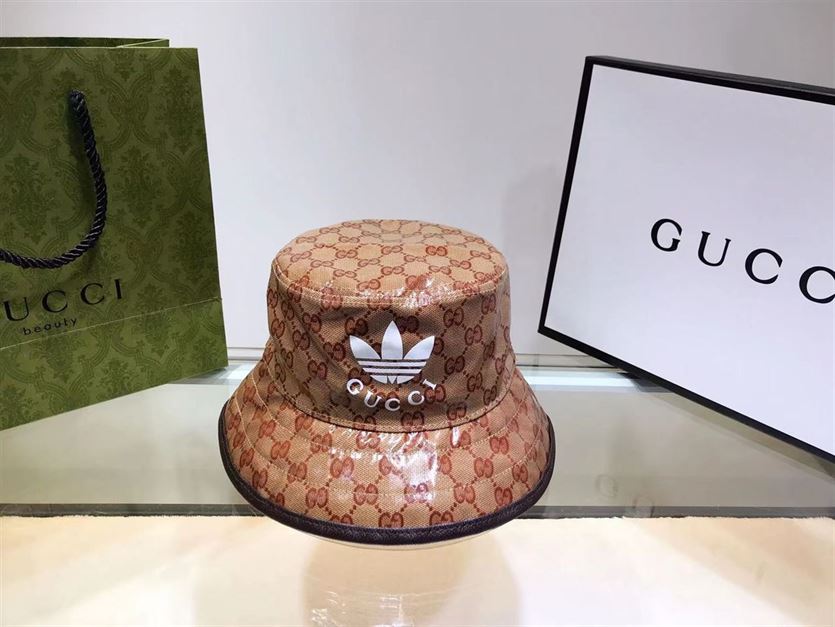 GUCCI X ADIDAS BUCKET HAT – GH120