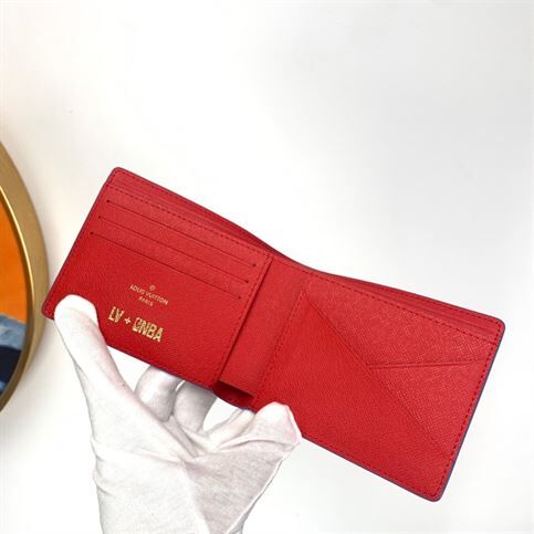 LOUIS VUITTON LVXNBA MULTIPLE WALLET – WLV009