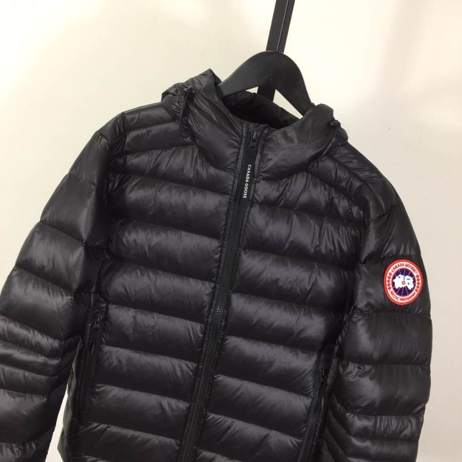 Canada Goose ‘Brookvale’ Packable Hooded Quilted Down Jacket – CN39
