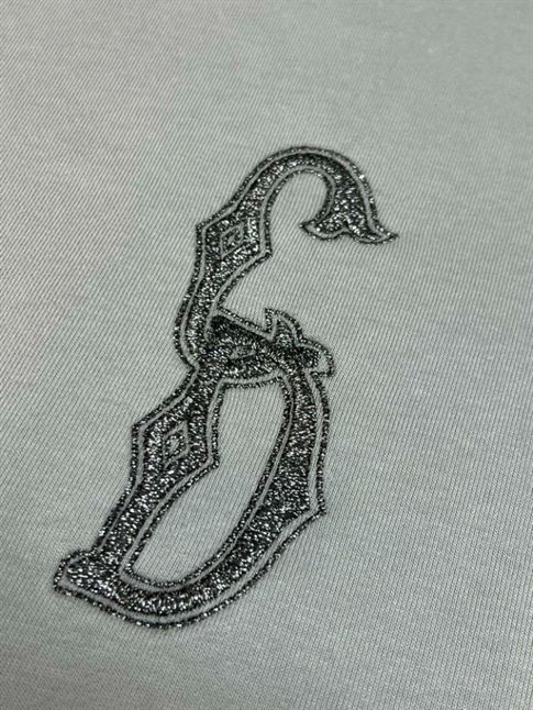 DIOR CD INTERLACED REGULAR-FIT SWEATSHIRT – DOS029