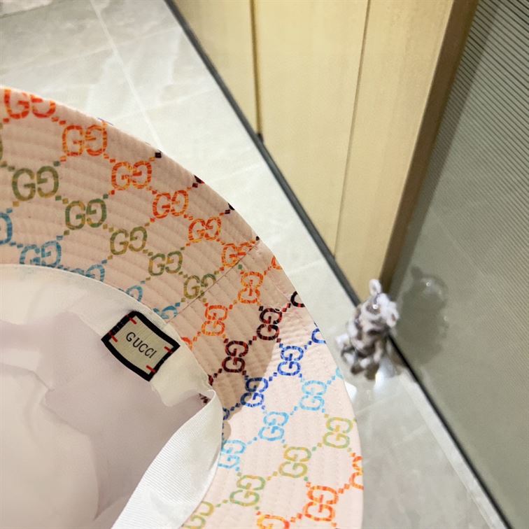 GUCCI BUCKET HAT – GH012