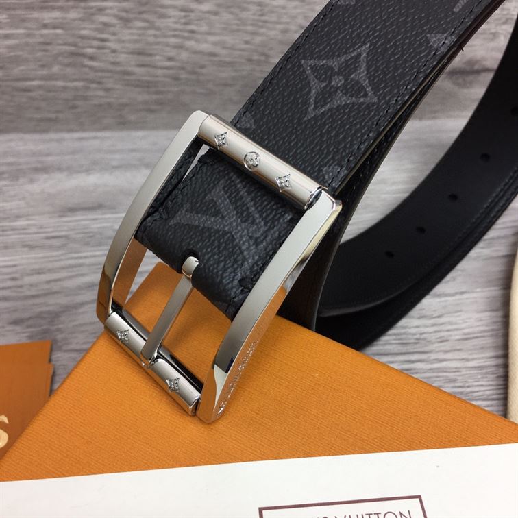 LOUIS VUITTON UPTOWN 35MM REVERSIBLE BELT – LBE008