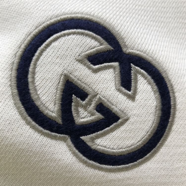 GUCCI COTTON JERSEY HOODED SWEATSHIRT – GCK020