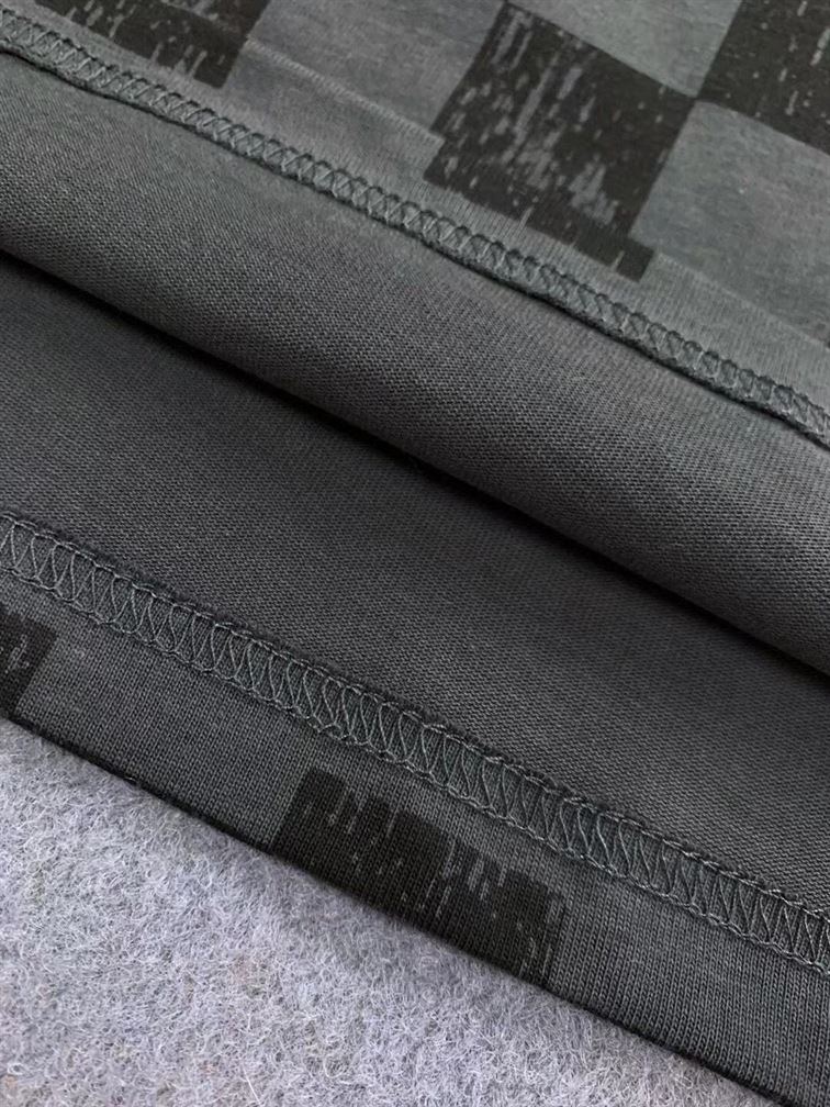 LOUIS VUITTON DAMIER T-SHIRT – LVTS011