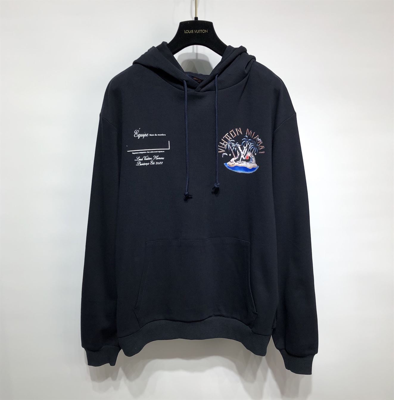 LOUIS VUITTON HOODIE – LVH025