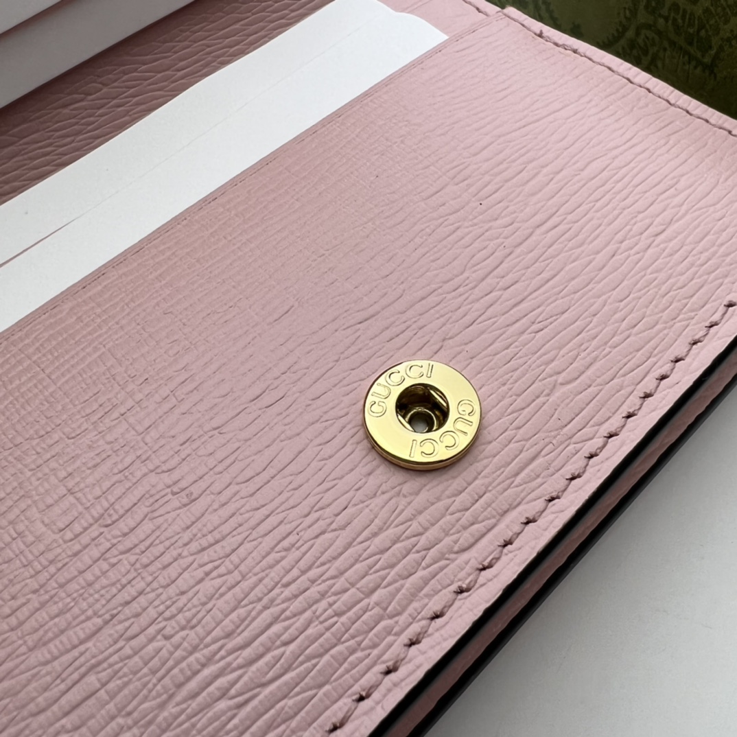 GUCCI X PIKARAR KAWAII ANIMAL-PRINT WALLET – WLG042