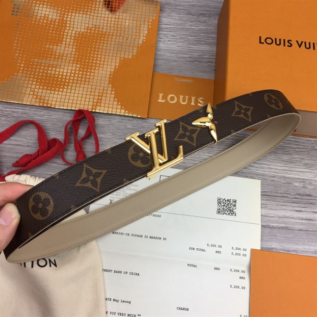 LOUIS VUITTON BELTS 2023 CRUISE – LBE046