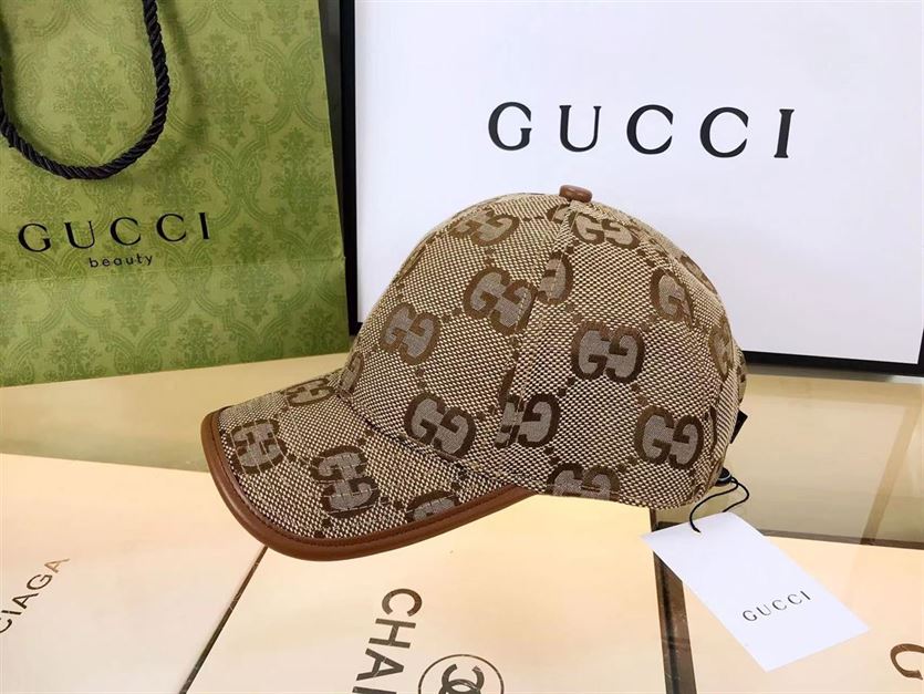 GUCCI JUMBO GG HAT – GH050