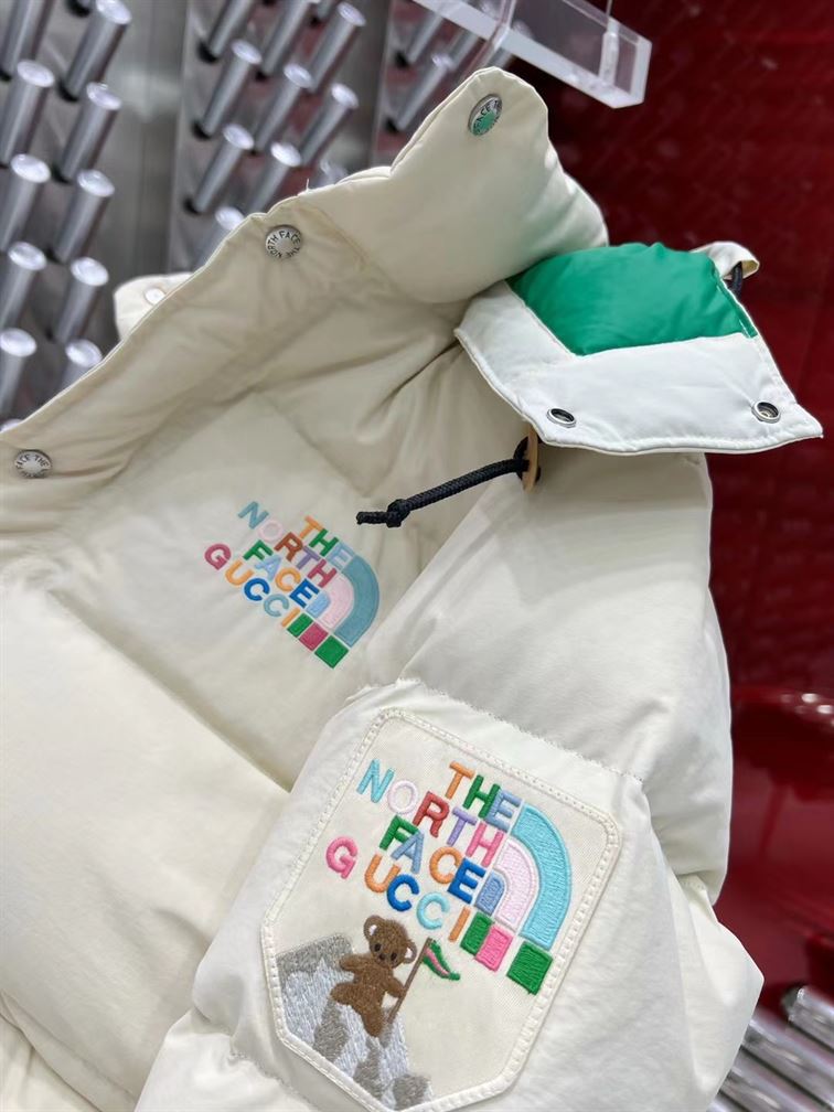 GUCCI X THE NORTH FACE JACKET – GCJ022