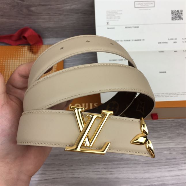 LOUIS VUITTON BELTS 2023 CRUISE – LBE046