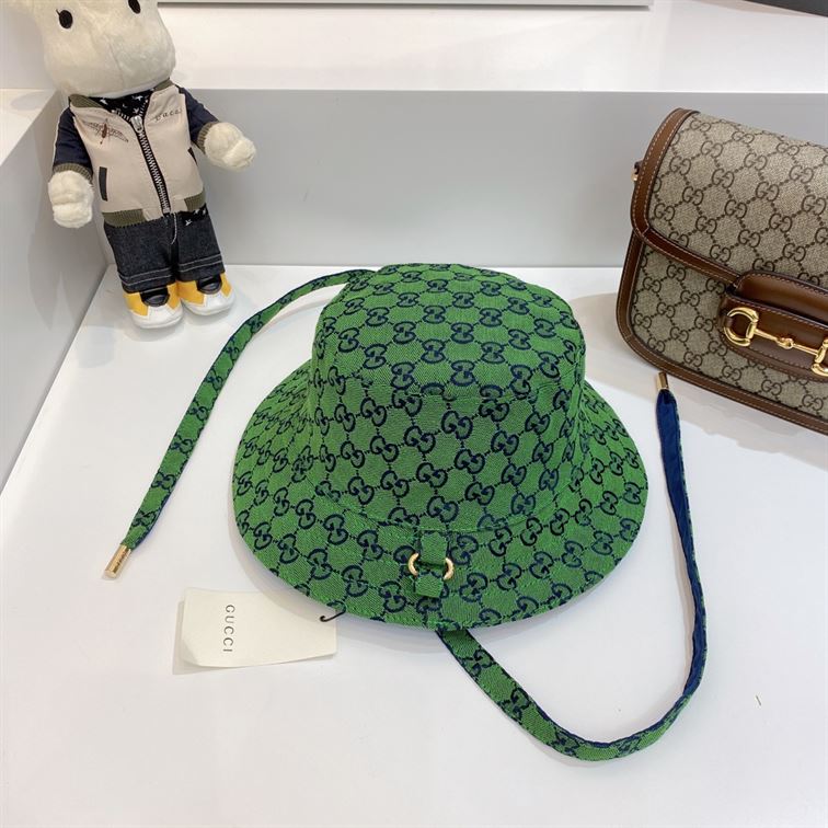 GUCCI BUCKET HAT – GH140