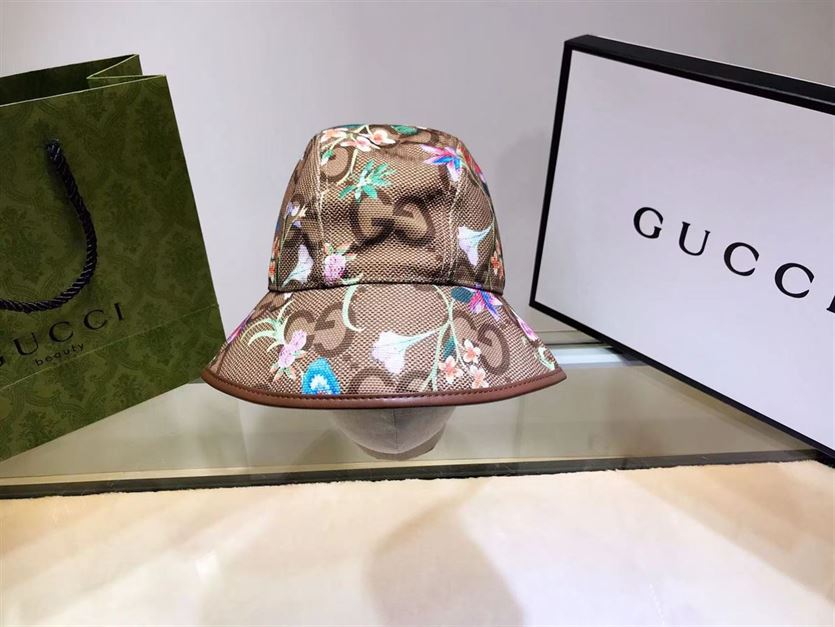 GUCCI BUCKET HAT – GH035