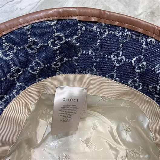 GUCCI BUCKET HAT – GH056