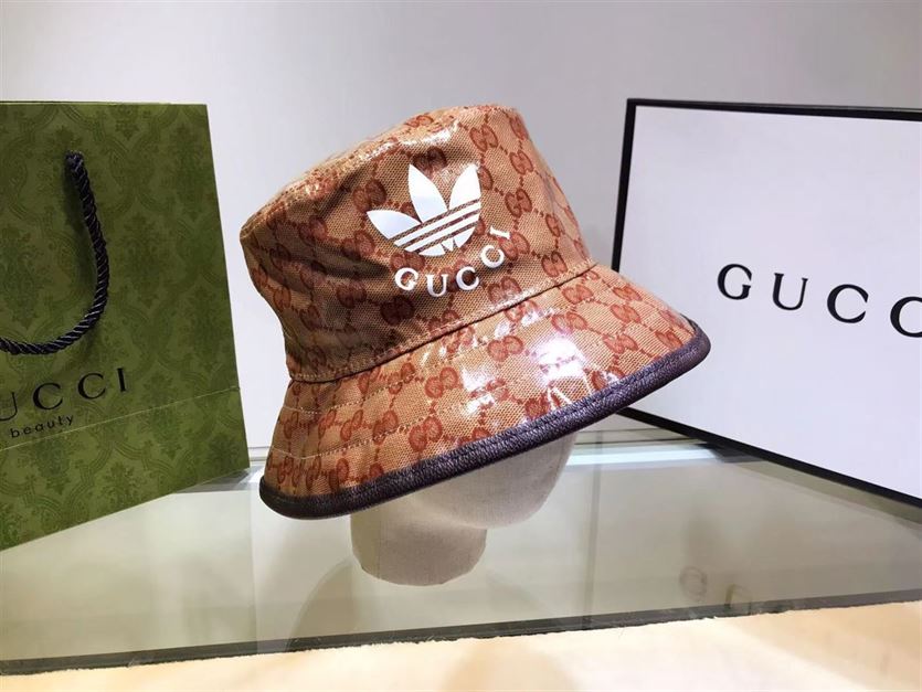 GUCCI X ADIDAS BUCKET HAT – GH120