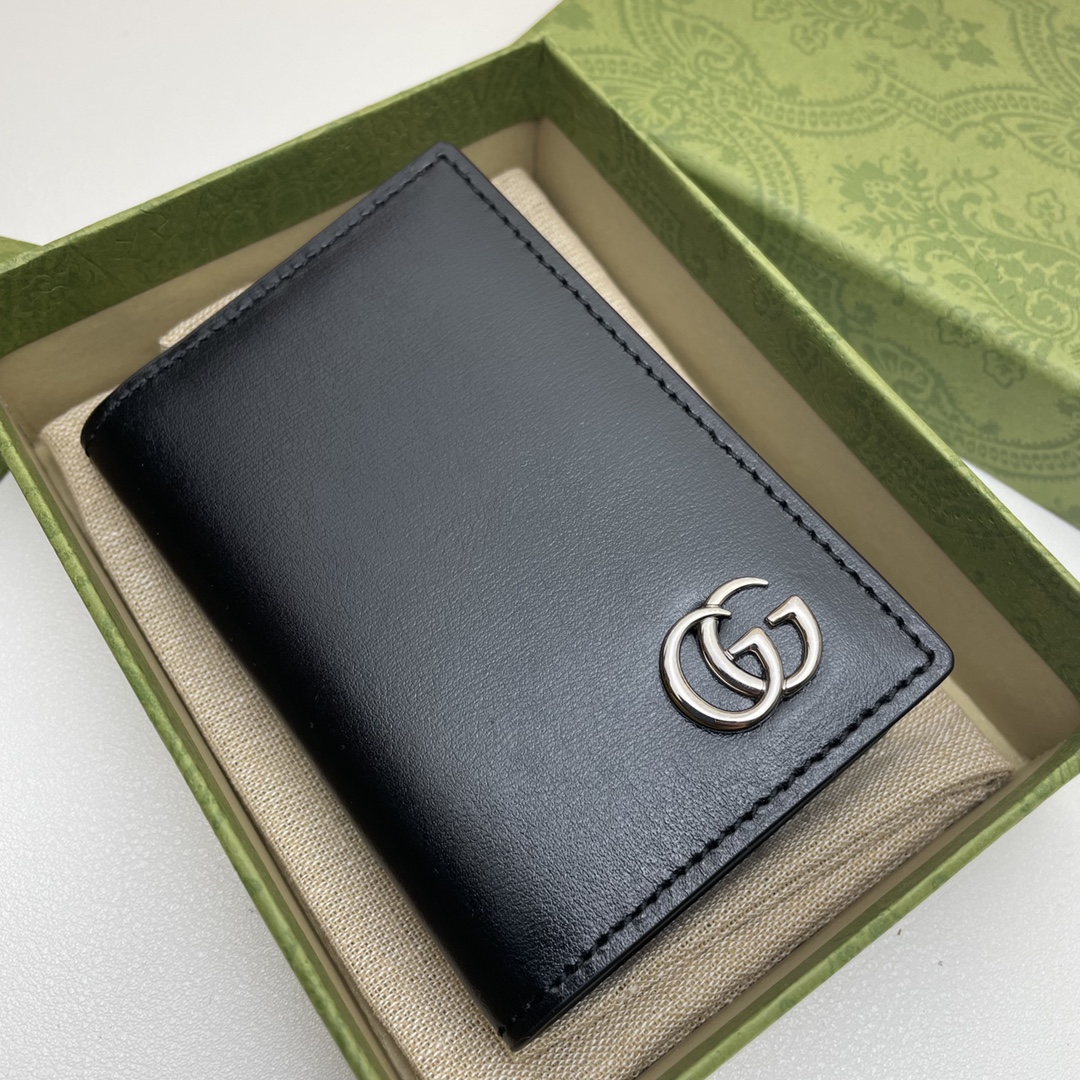 GUCCI GG MARMONT CARD CASE – WLG045