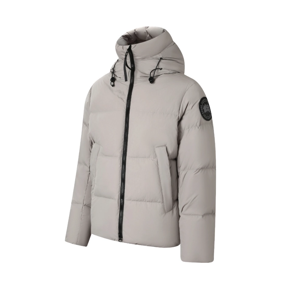 Canada Goose Crofton Puffer Matte Jacket – CN44