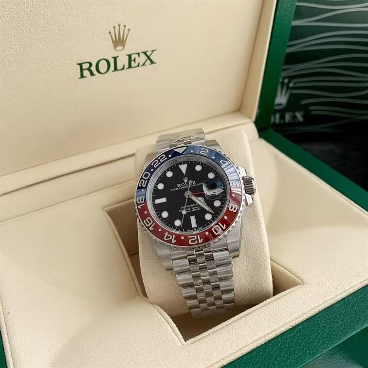 ROLEX GMT MASTER II – RL024