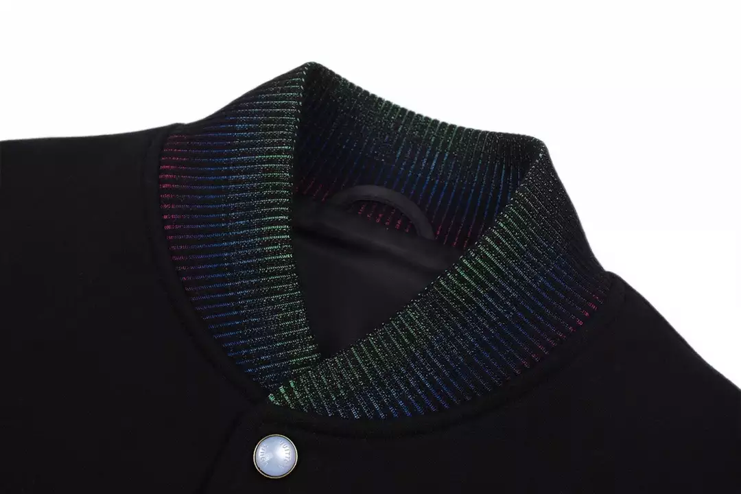 Louis Vuitton Cotton Jersey Varsity Blouson – LVC58