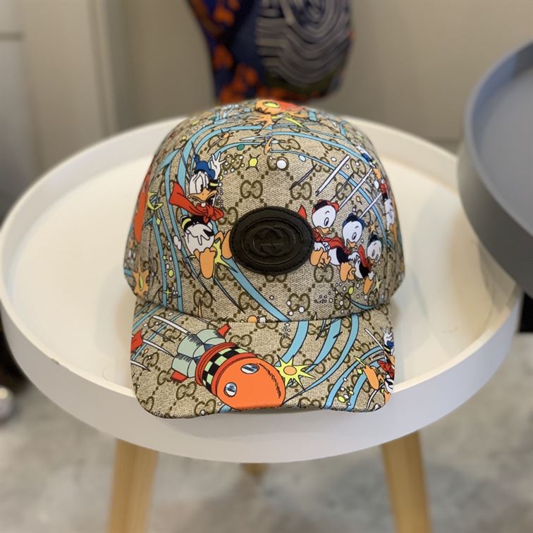 GUCCI GG CANVAS BASEBALL HAT – GH147