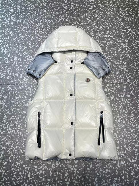 MONCLER LUZULE DOWN GILET – MC063