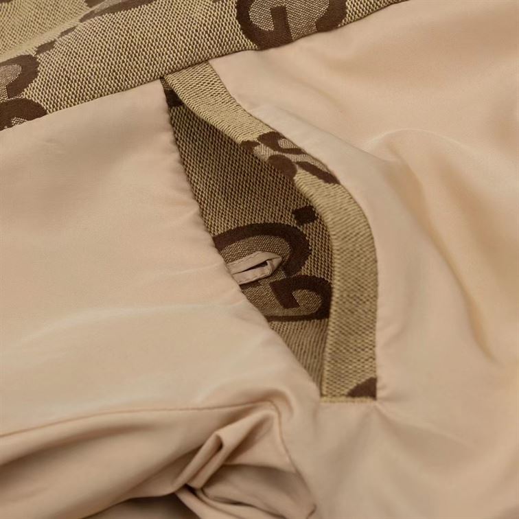 GUCCI GG SUPREME CANVAS JACKET – GCJ005