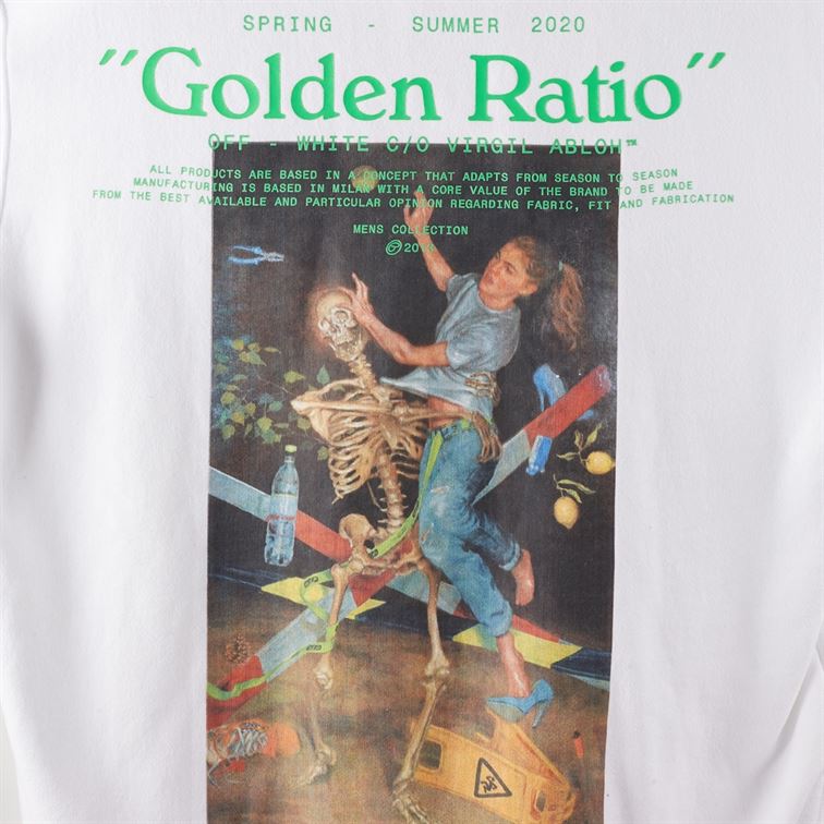 OFF-WHITE HOODIE – OS009