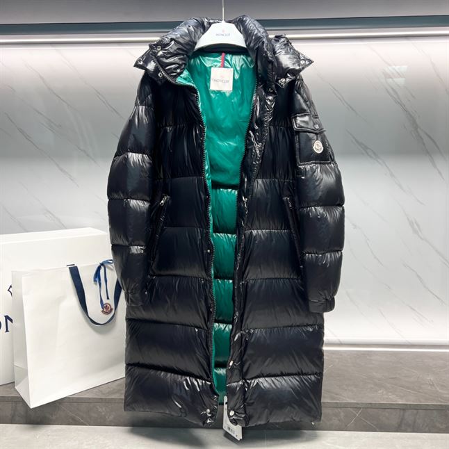 MONCLER LONG DOWN JACKETS – MC027