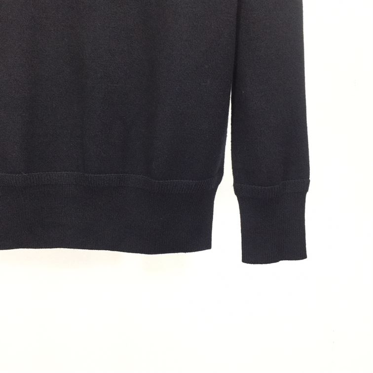 DIOR X PETER DOIG EMBROIDERED KNITTED SWEATER – DOS017