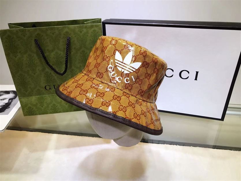 GUCCI X ADIDAS BUCKET HAT – GH034