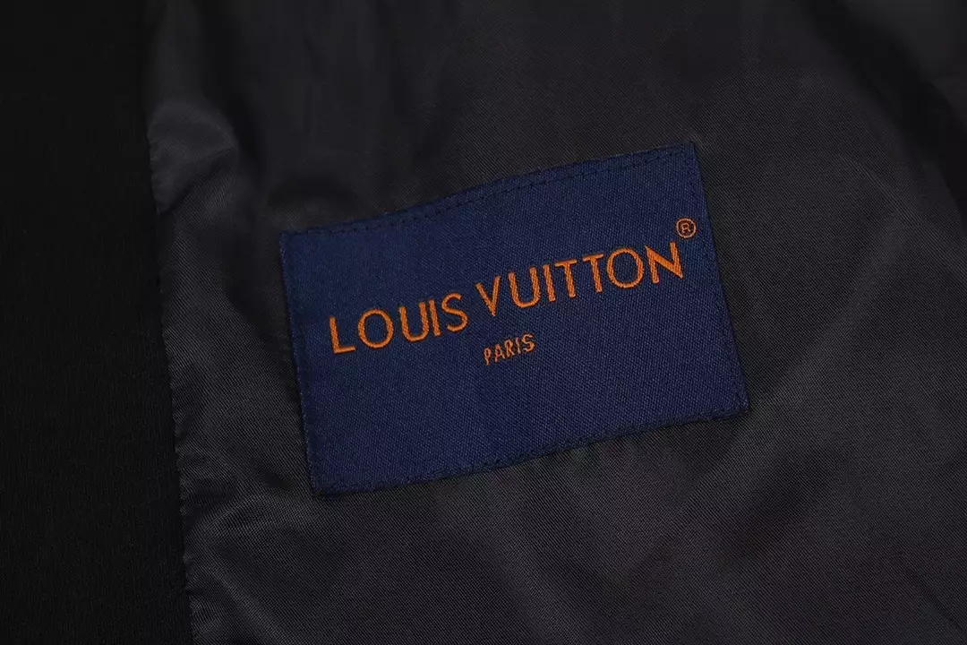 Louis Vuitton Cotton Jersey Varsity Blouson – LVC58