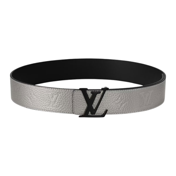 LOUIS VUITTON INITIALS 40MM REVERSIBLE BELT – LBE090