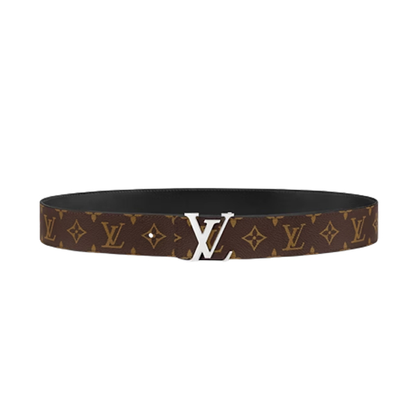 LOUIS VUITTON LV INITIALES 40MM REVERSIBLE BELT – LBE028