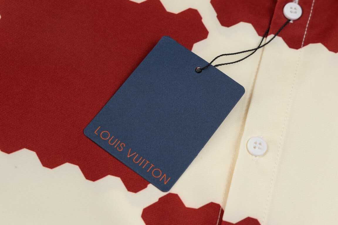 LOUIS VUITTON SHIRTS – LVC041