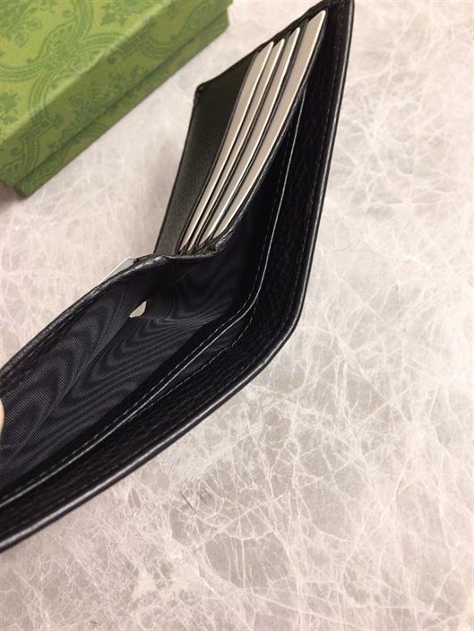 GUCCI INTERLOCKED GG BI-FOLD WALLET – WLG010