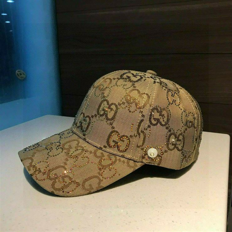 GUCCI JUMBO GG HAT – GH051