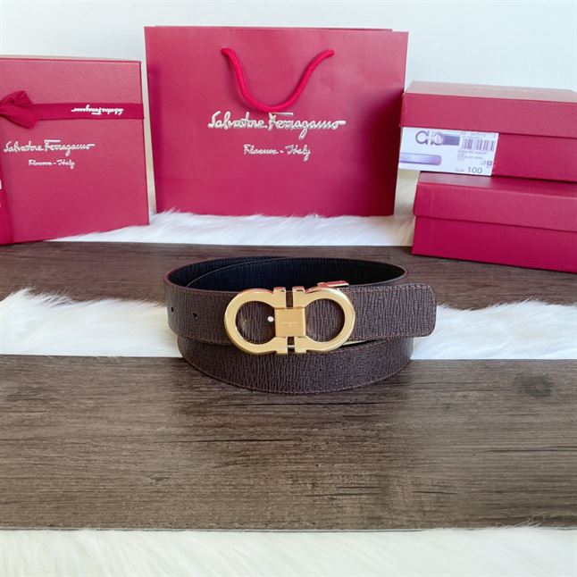 FERRAGAMO BELTS – FB018