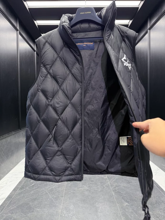 Louis Vuitton Coat – LVC56