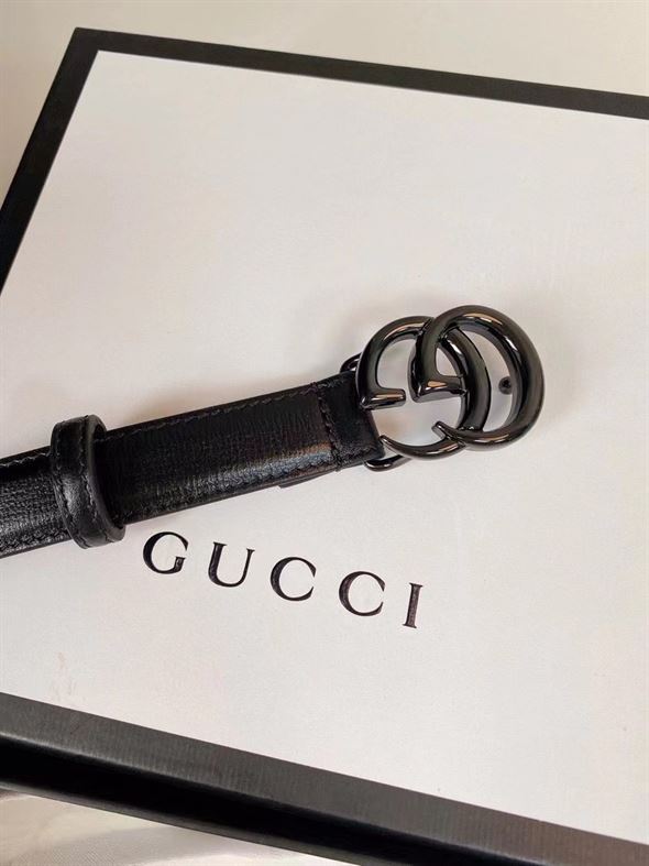 GUCCI GG MARMONT THIN BELT – GB051