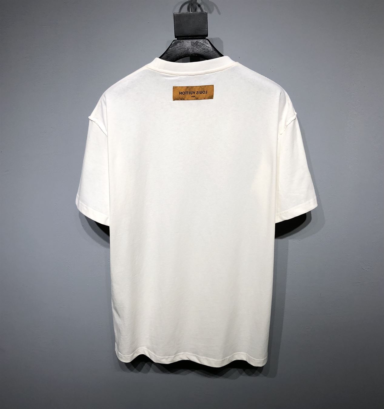 LOUIS VUITTON RAINBOW PRINTED T-SHIRT – LVTS036