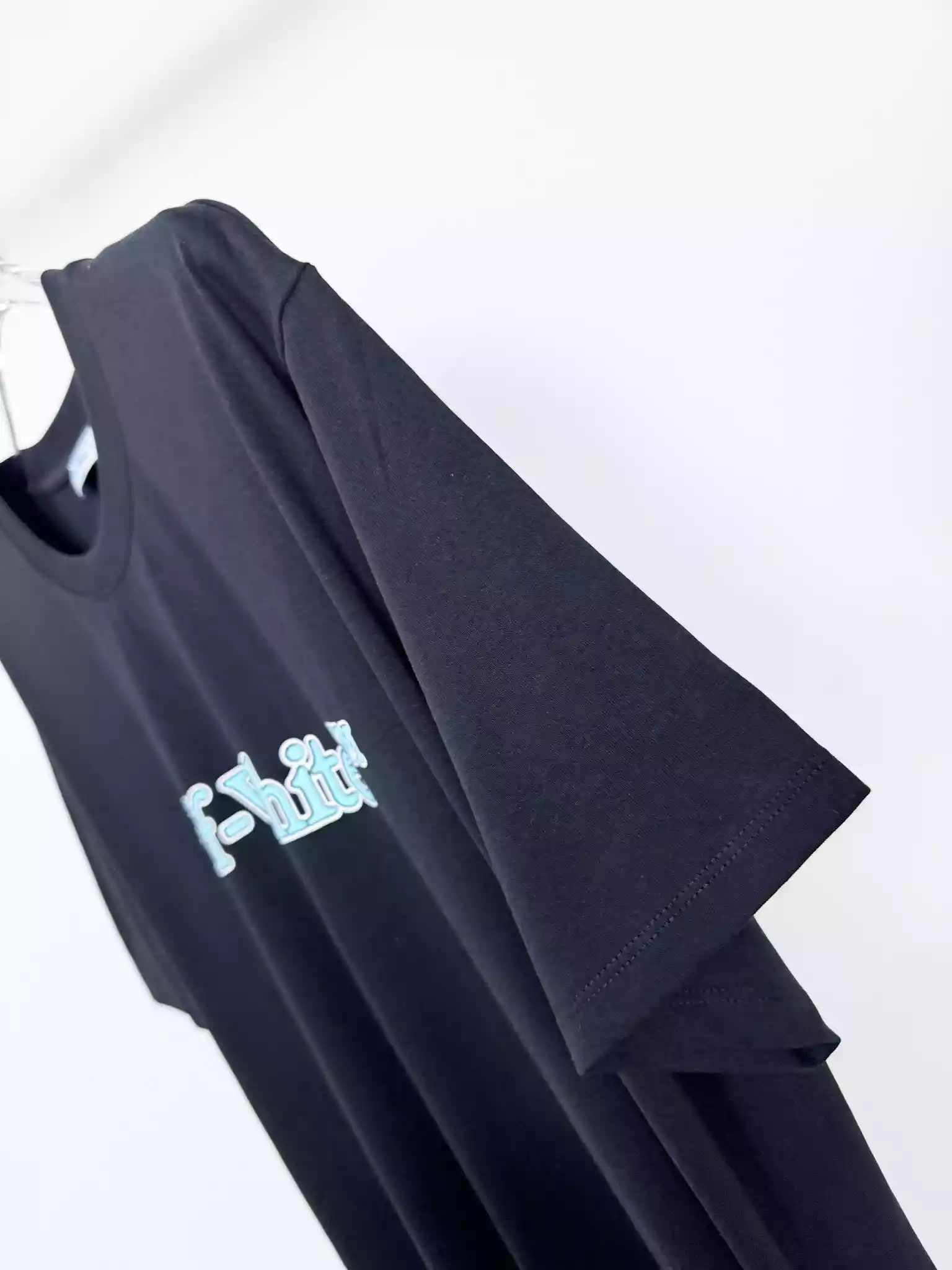 Big Bookish T-Shirt in BLACK – OWS002