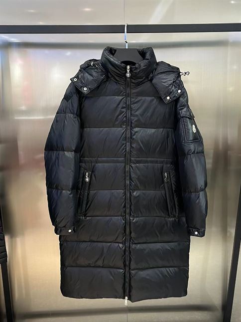 MONCLER LONG DOWN JACKETS – MC065