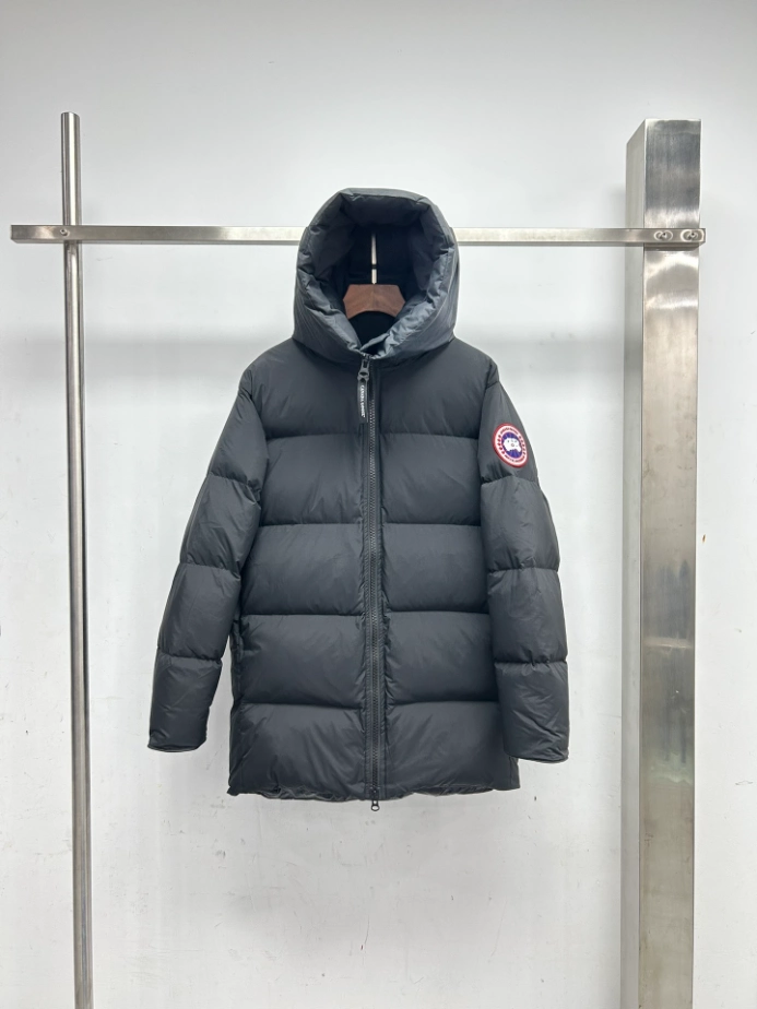 Canada Goose Lawrence Puffer Jacket – CN45