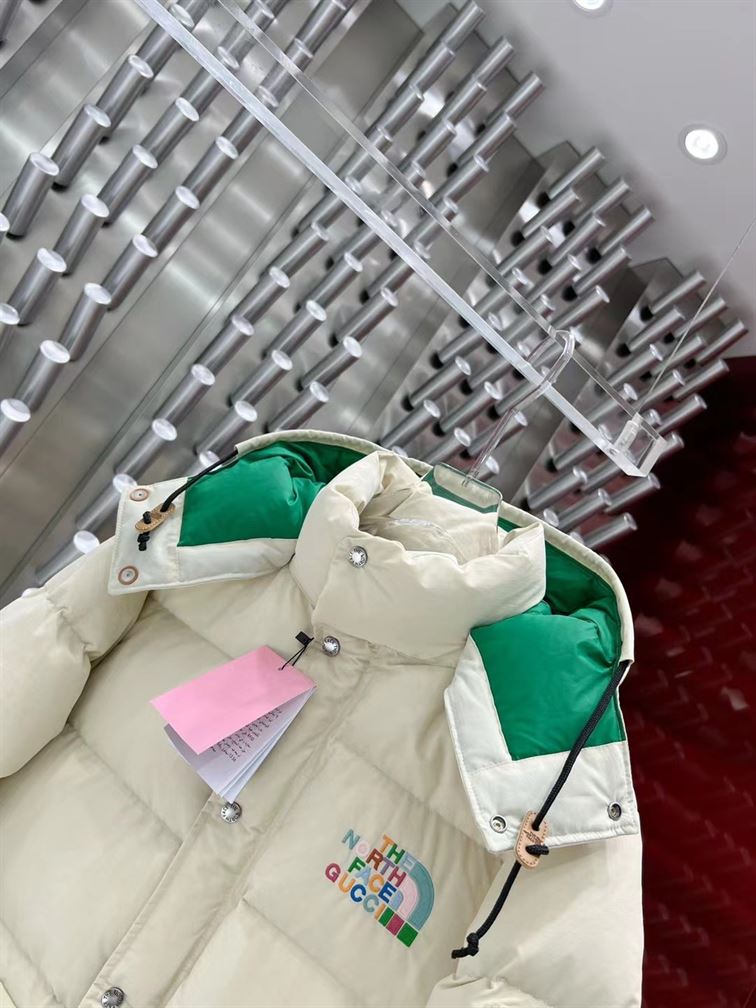 GUCCI X THE NORTH FACE JACKET – GCJ022