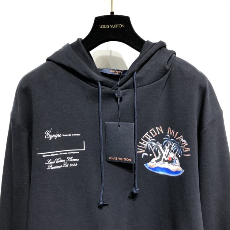 LOUIS VUITTON HOODIE – LVH025